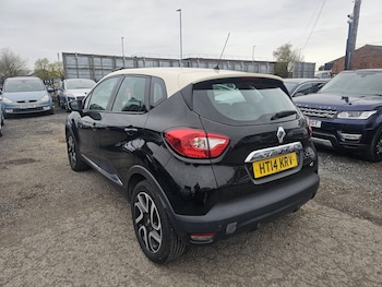 Used Renault Captur 2014 for sale - 78250032: Photo