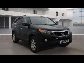 2012 (12) - 2.2 CRDi KX-2 5dr Auto