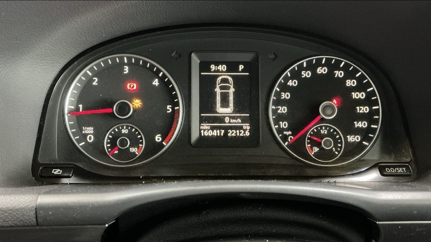 Used Volkswagen Touran 2012 for sale - 77798887: Photo 10