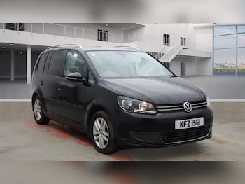 2012 - 1.6 TDI 105 SE 5dr DSG