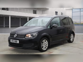 Used Volkswagen Touran 2012 for sale - 77798887: Photo