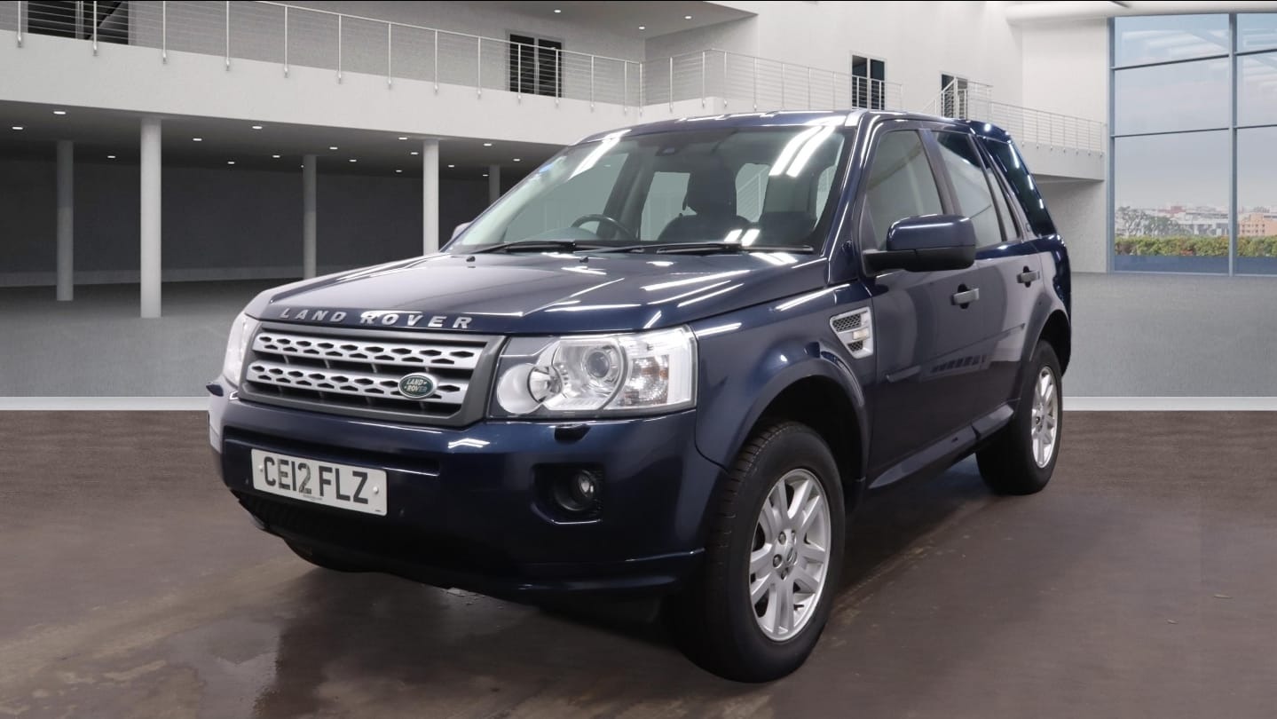 Used Land Rover Freelander 2012 for sale - 77636888: Photo 2