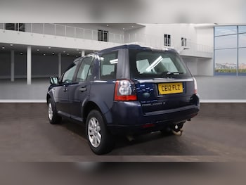 Used Land Rover Freelander 2012 for sale - 77636888: Photo