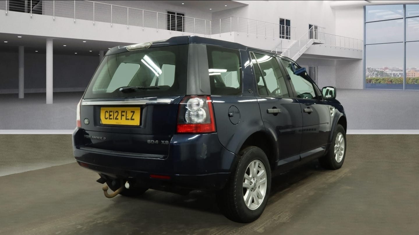 Used Land Rover Freelander 2012 for sale - 77636888: Photo 4