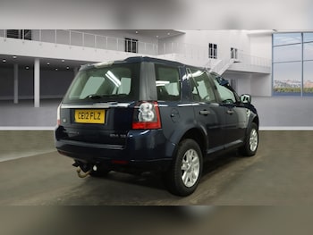 Used Land Rover Freelander 2012 for sale - 77636888: Photo
