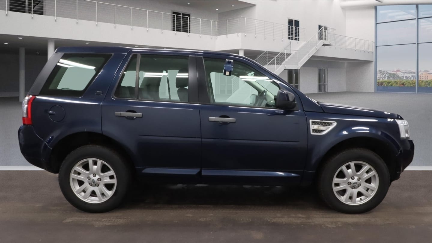 Used Land Rover Freelander 2012 for sale - 77636888: Photo 5