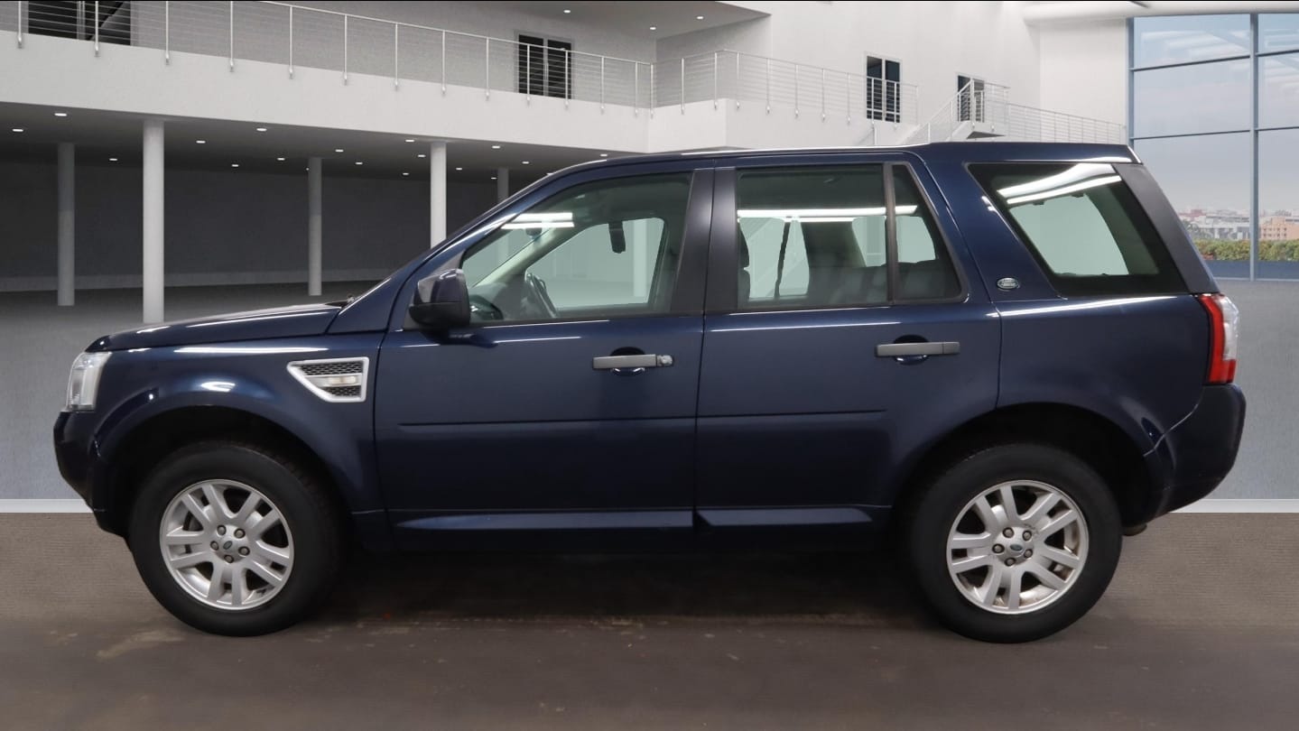 Used Land Rover Freelander 2012 for sale - 77636888: Photo 6
