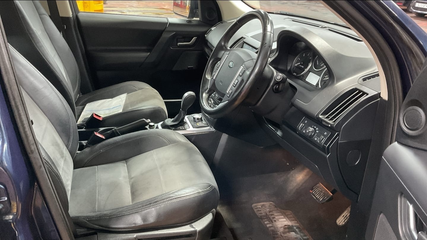 Used Land Rover Freelander 2012 for sale - 77636888: Photo 7