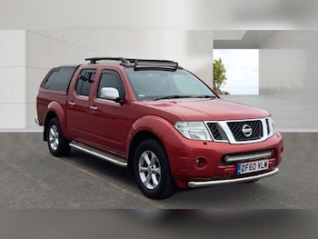 Used Nissan Navara 2010 for sale - 78606065: Photo
