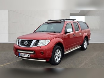 Used Nissan Navara 2010 for sale - 78606065: Photo