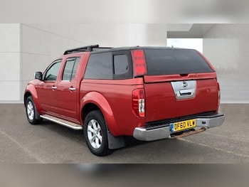 Used Nissan Navara 2010 for sale - 78606065: Photo