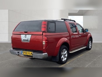Used Nissan Navara 2010 for sale - 78606065: Photo