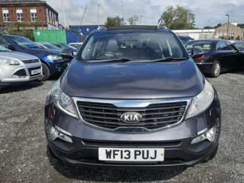 Used Kia Sportage 2013 for sale - 75063894: Photo
