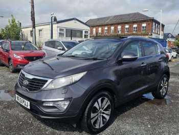 Used Kia Sportage 2013 for sale - 75063894: Photo