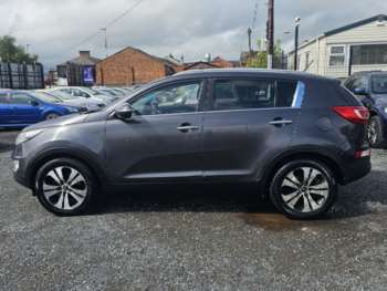 Used Kia Sportage 2013 for sale - 75063894: Photo