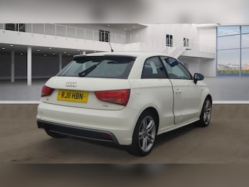 Used Audi A1 2011 for sale - 78064904: Photo