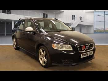2009 (59) - 1.6D DRIVe R DESIGN 5dr