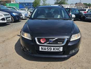 Used Volvo V50 2009 for sale - 74557184: Photo