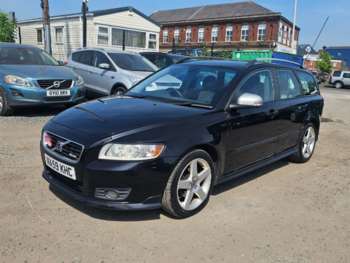 Used Volvo V50 2009 for sale - 74557184: Photo