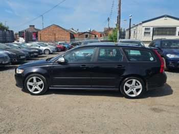 Used Volvo V50 2009 for sale - 74557184: Photo