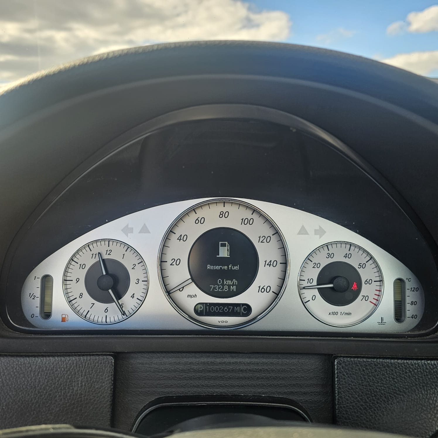 Used Mercedes-Benz CLK 2005 for sale - 77101615: Photo 11