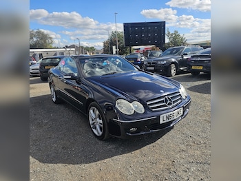 2005 (55) - 350 Avantgarde 2dr Tip Auto