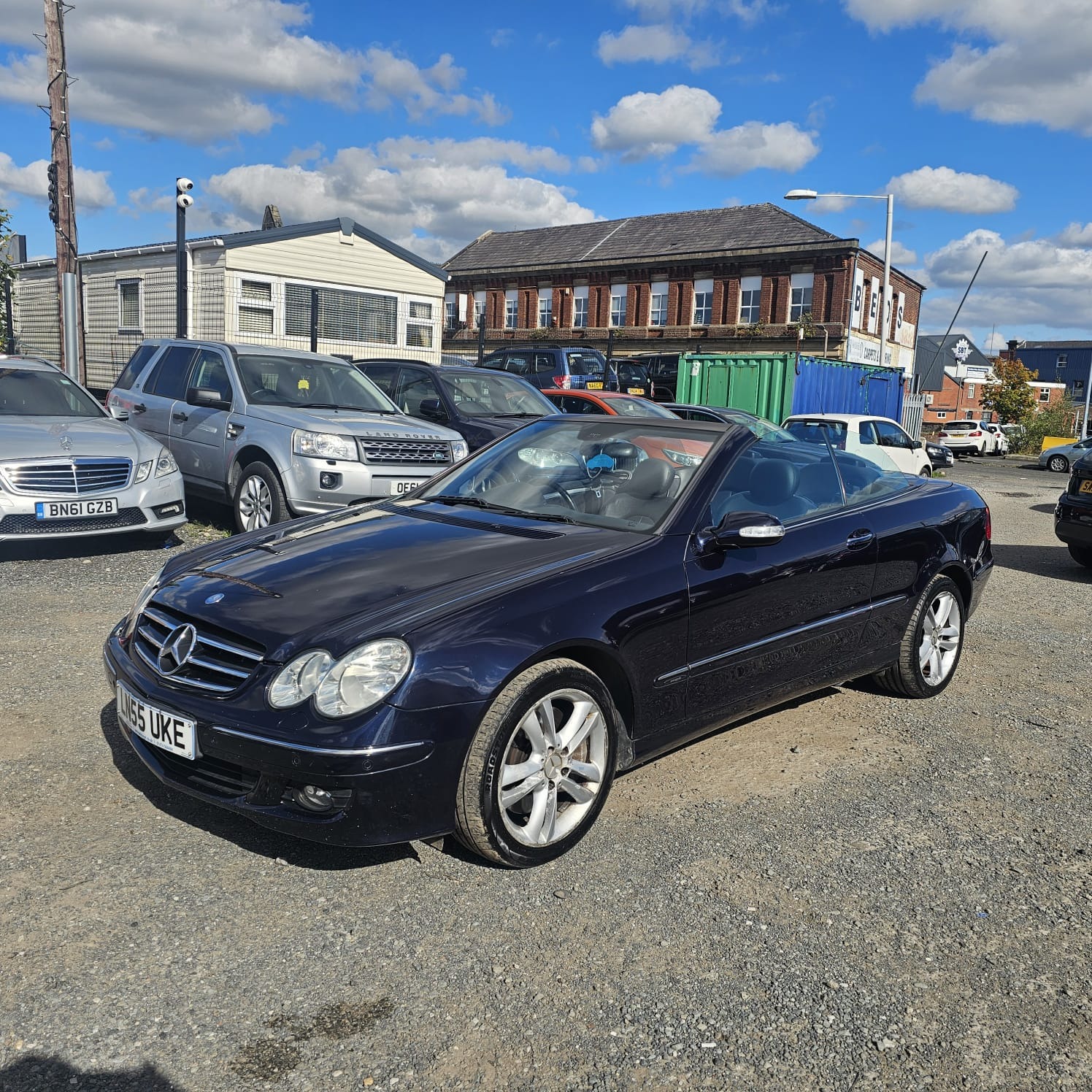 Used Mercedes-Benz CLK 2005 for sale - 77101615: Photo 3