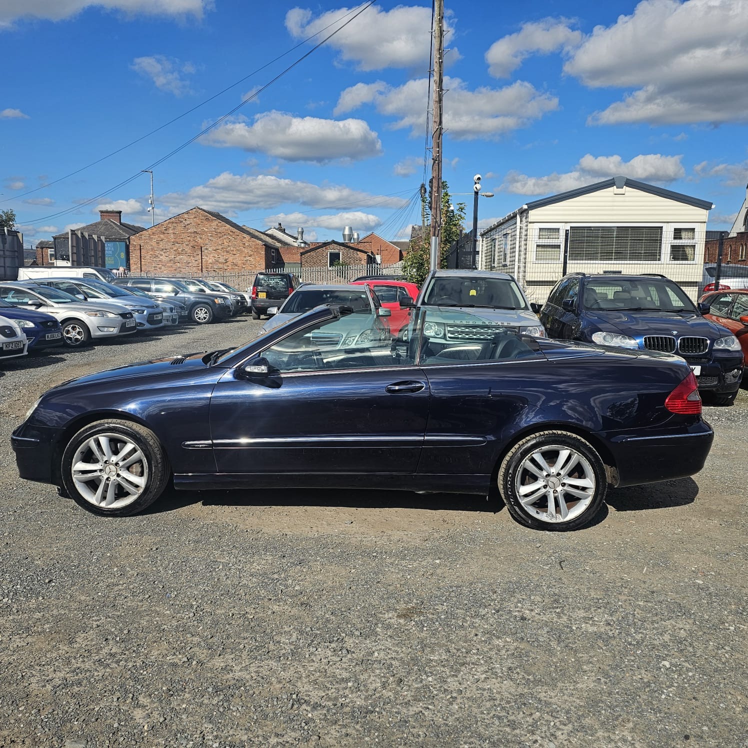 Used Mercedes-Benz CLK 2005 for sale - 77101615: Photo 4