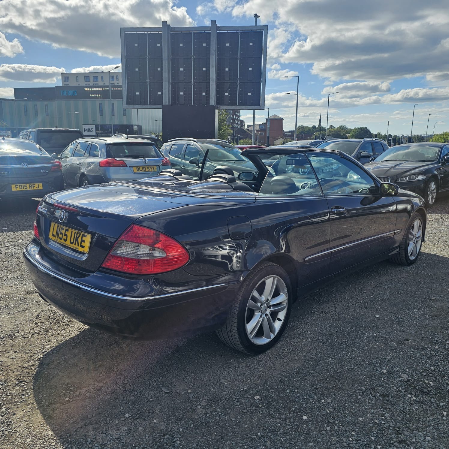 Used Mercedes-Benz CLK 2005 for sale - 77101615: Photo 7