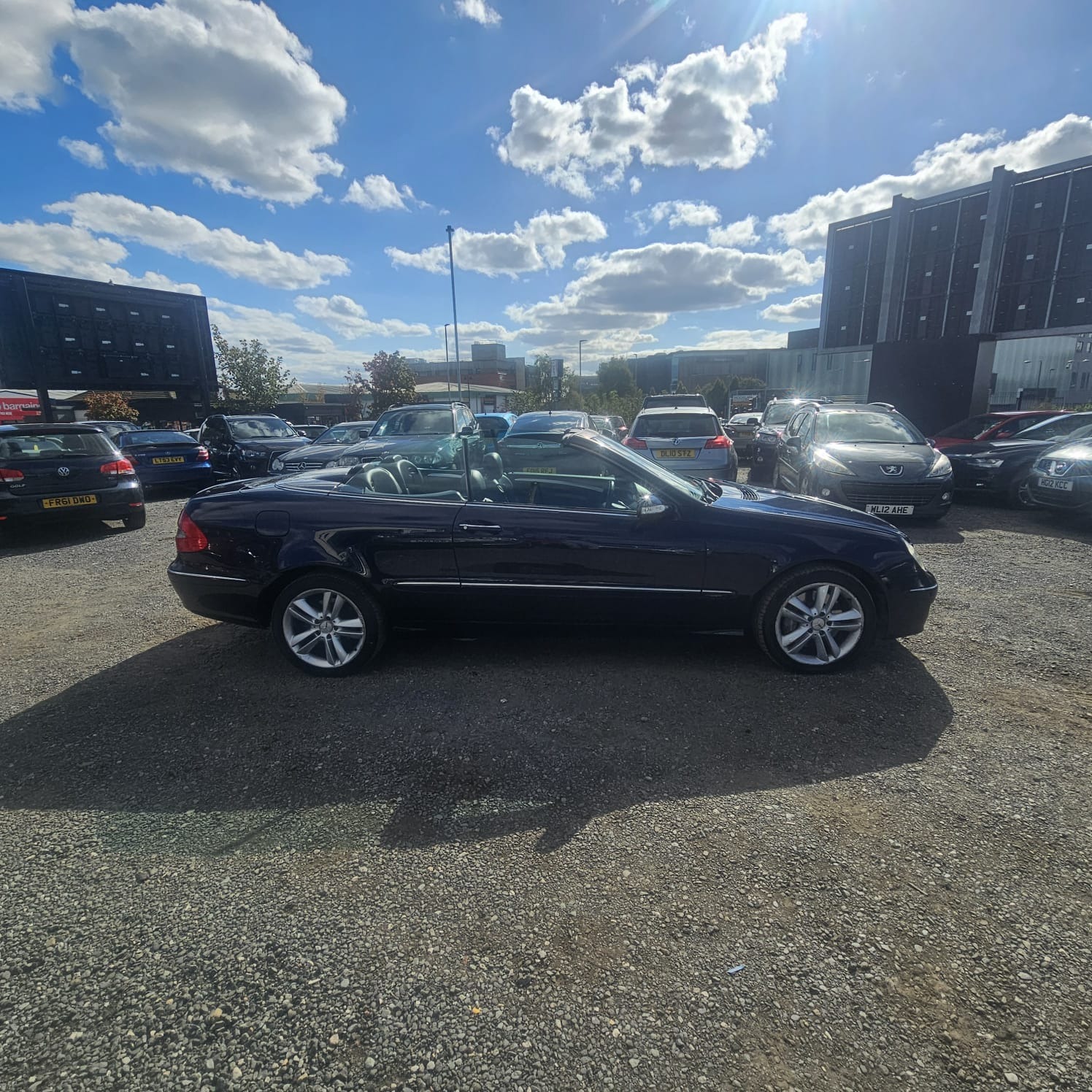 Used Mercedes-Benz CLK 2005 for sale - 77101615: Photo 8