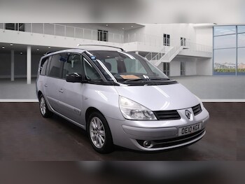 Used Renault Grand Espace 2010 for sale - 77484658: Photo