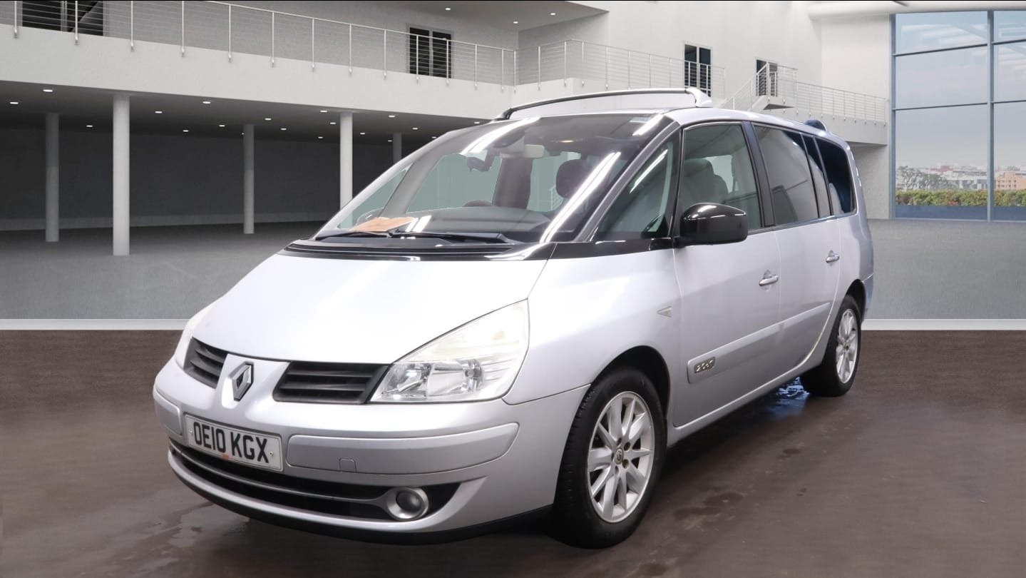 Used Renault Grand Espace 2010 for sale - 77484658: Photo 2