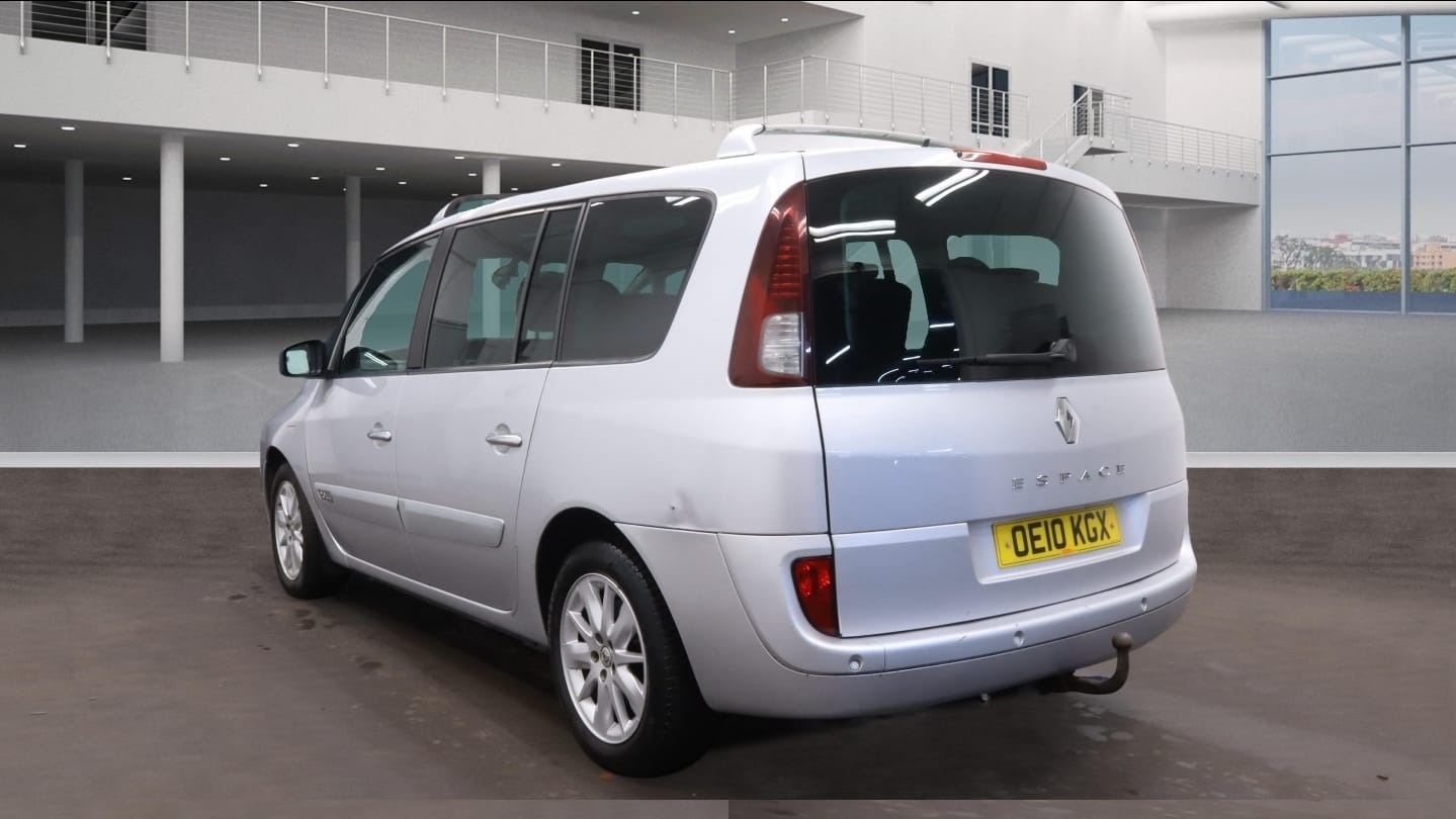 Used Renault Grand Espace 2010 for sale - 77484658: Photo 3