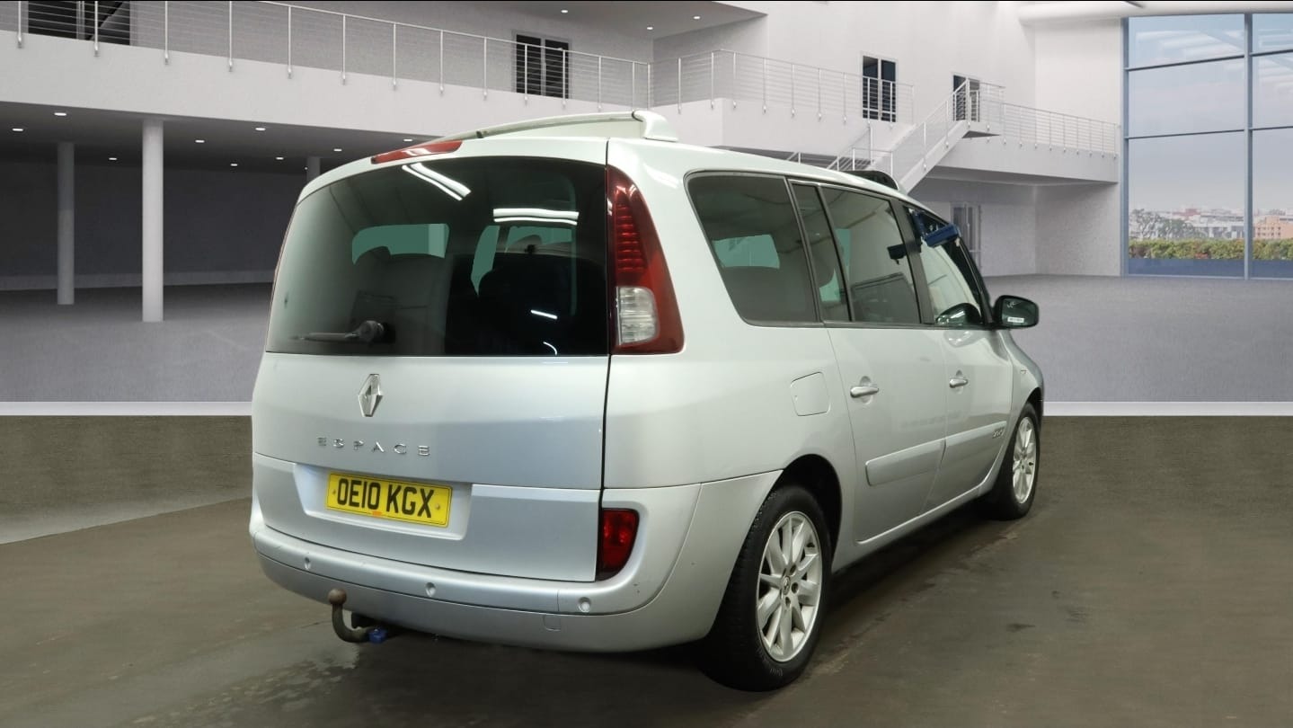 Used Renault Grand Espace 2010 for sale - 77484658: Photo 4