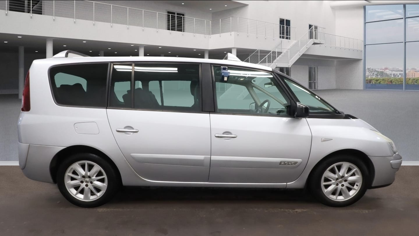 Used Renault Grand Espace 2010 for sale - 77484658: Photo 5