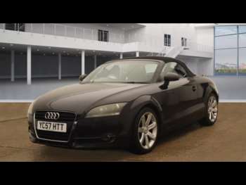 Used Audi TT 2007 for sale - 74960866: Photo