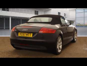 Used Audi TT 2007 for sale - 74960866: Photo