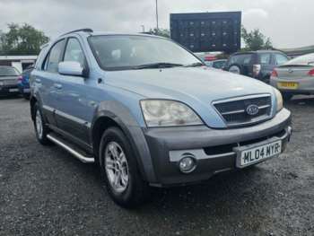 2004 (04) 2.5L XE 5dr Auto