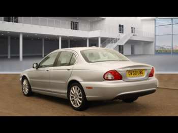 Used Jaguar X-Type 2009 for sale - 75366867: Photo