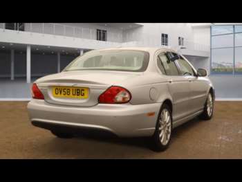 Used Jaguar X-Type 2009 for sale - 75366867: Photo