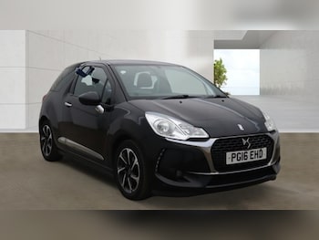 Used DS Automobiles DS 3 2016 for sale - 78538618: Photo