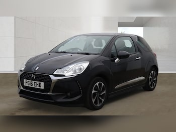 Used DS Automobiles DS 3 2016 for sale - 78538618: Photo