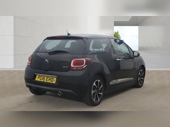 Used DS Automobiles DS 3 2016 for sale - 78538618: Photo