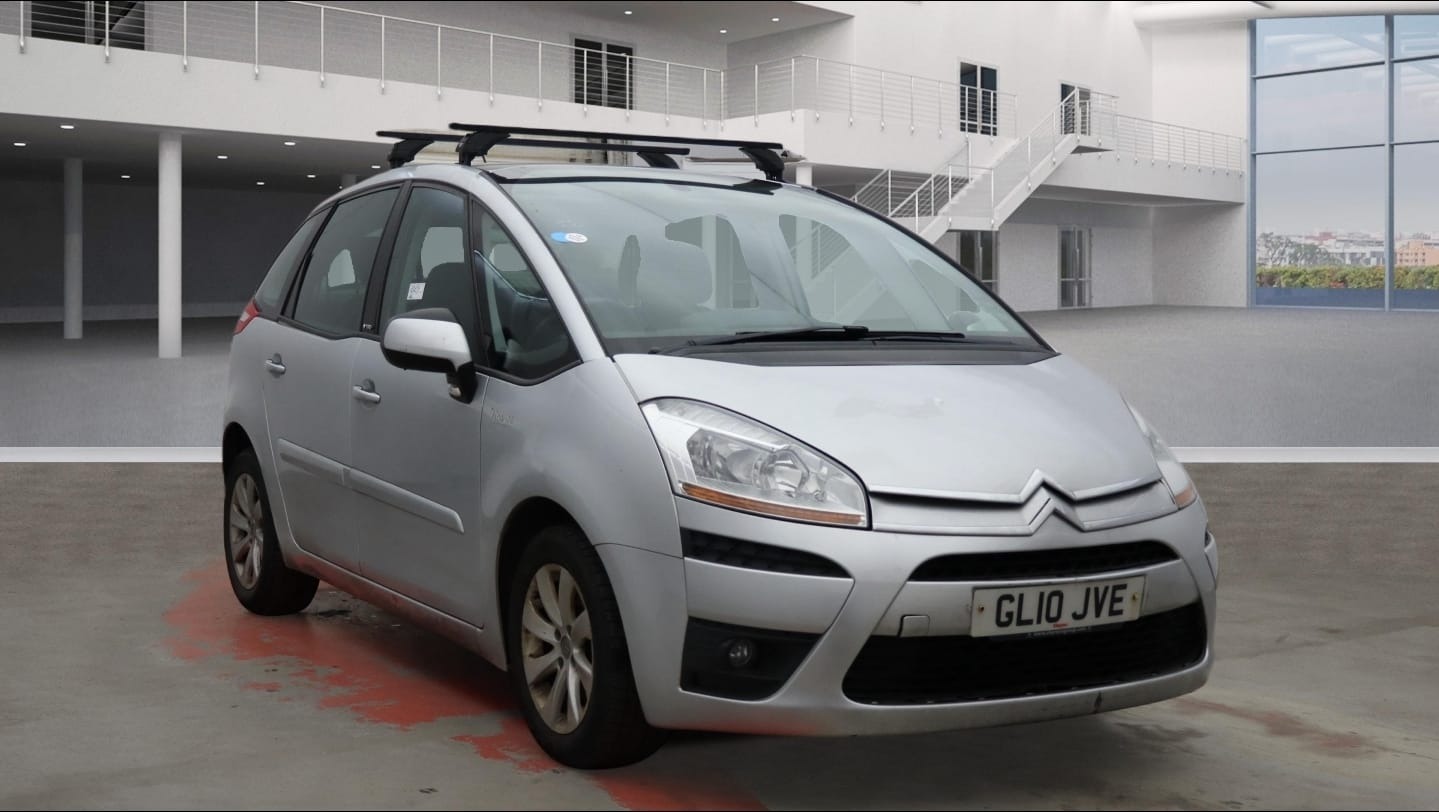Used Citroen C4 Picasso 2010 for sale - 77403677: Photo 1