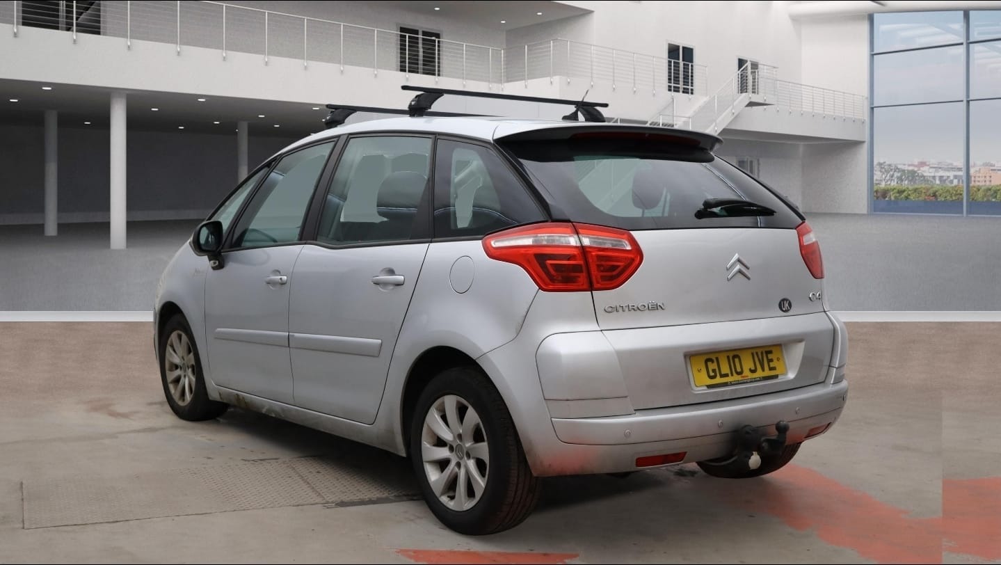 Used Citroen C4 Picasso 2010 for sale - 77403677: Photo 3