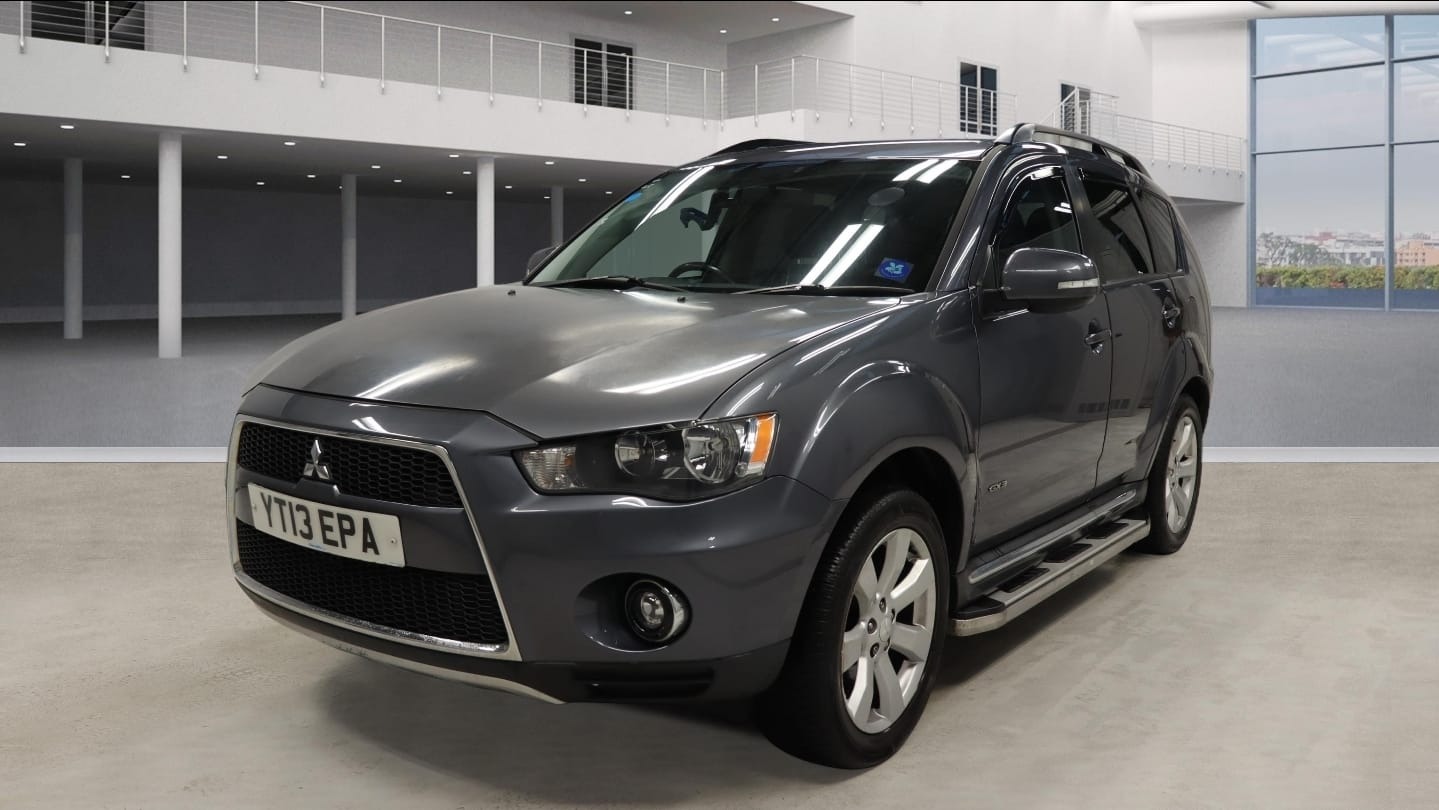 Used Mitsubishi Outlander 2013 for sale - 77484653: Photo 2