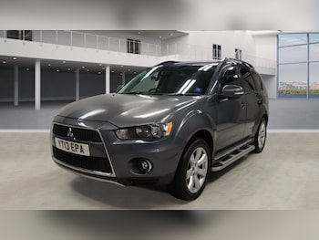 Used Mitsubishi Outlander 2013 for sale - 77484653: Photo