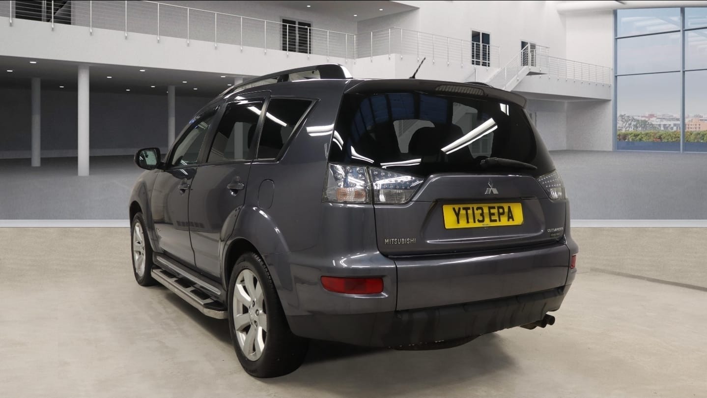 Used Mitsubishi Outlander 2013 for sale - 77484653: Photo 3