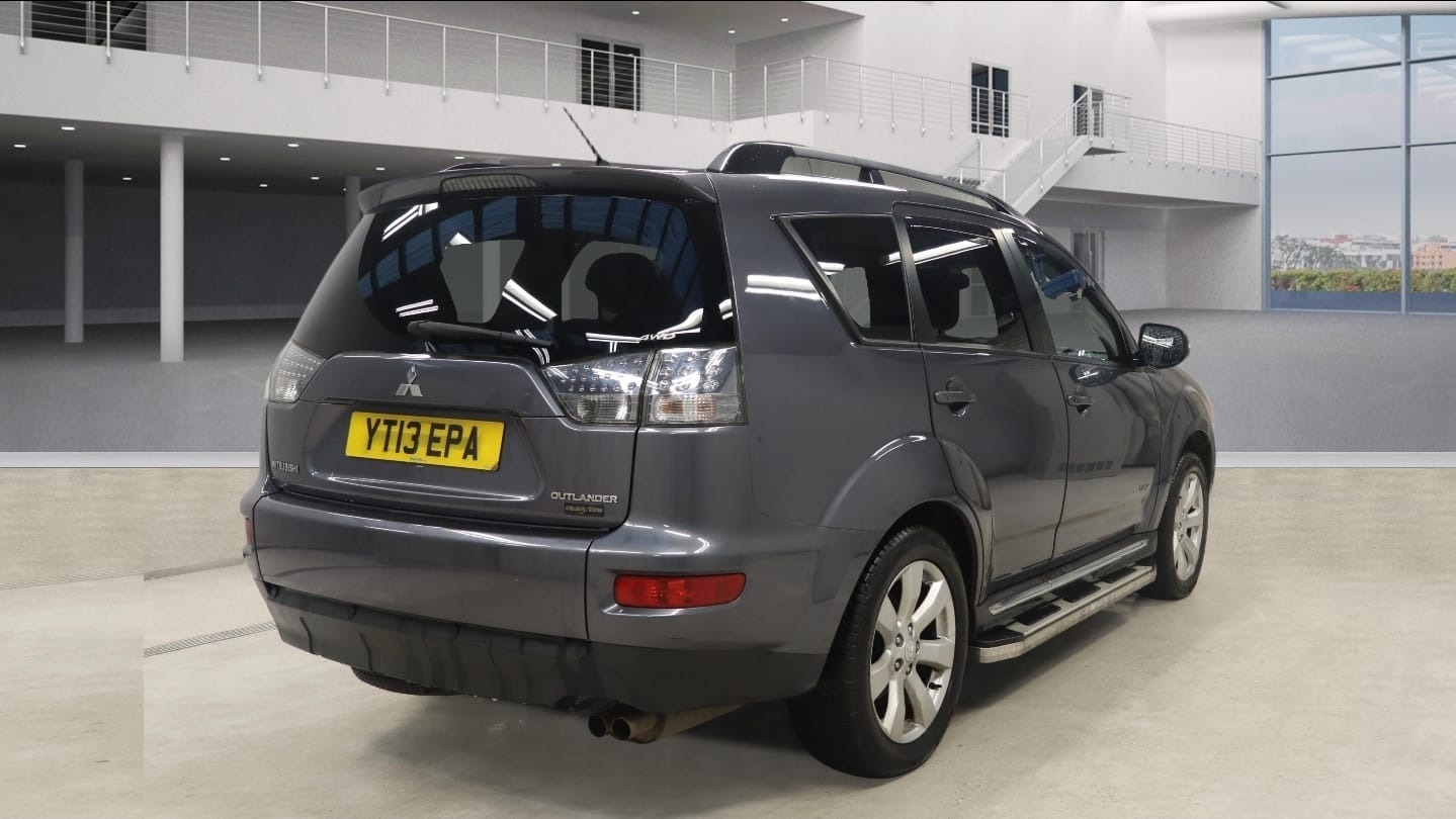 Used Mitsubishi Outlander 2013 for sale - 77484653: Photo 4