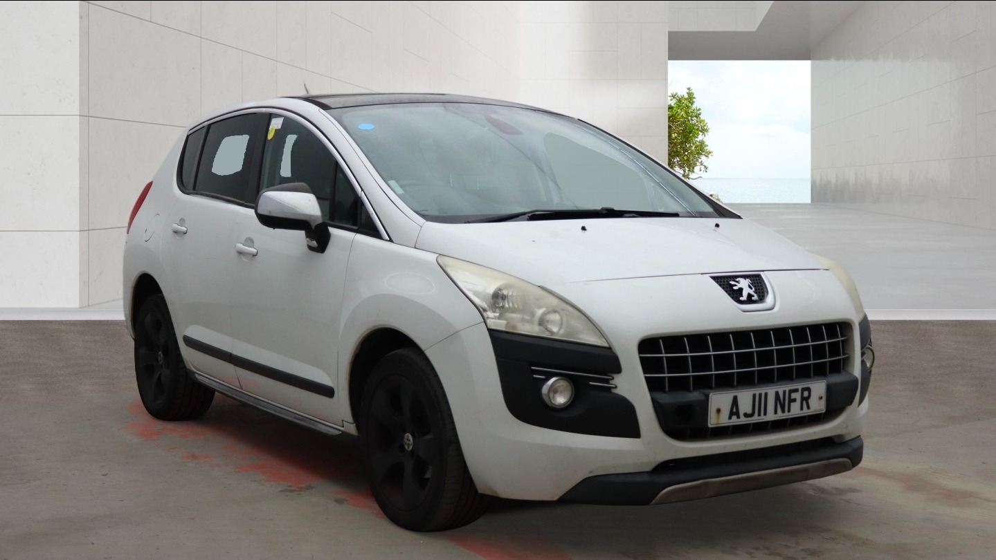 Used Peugeot 3008 2011 for sale - 78071697: Photo 1
